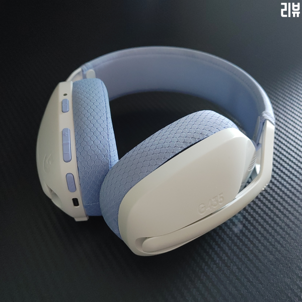 초경량 무선 게이밍 헤드셋 로지텍 G435 주목할 만한 특징은? 초경량 무선 게이밍 헤드셋 로지텍 G435 주목할 만한 특징은?
