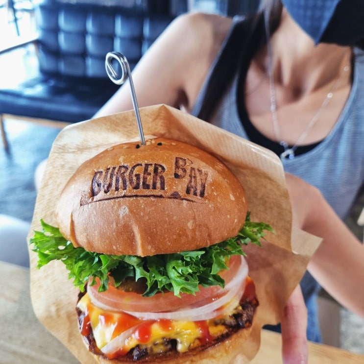 순천 가볼만한곳 순천 먹거리 모여있는 청춘창고 순천역 맛집 수제 버거베이