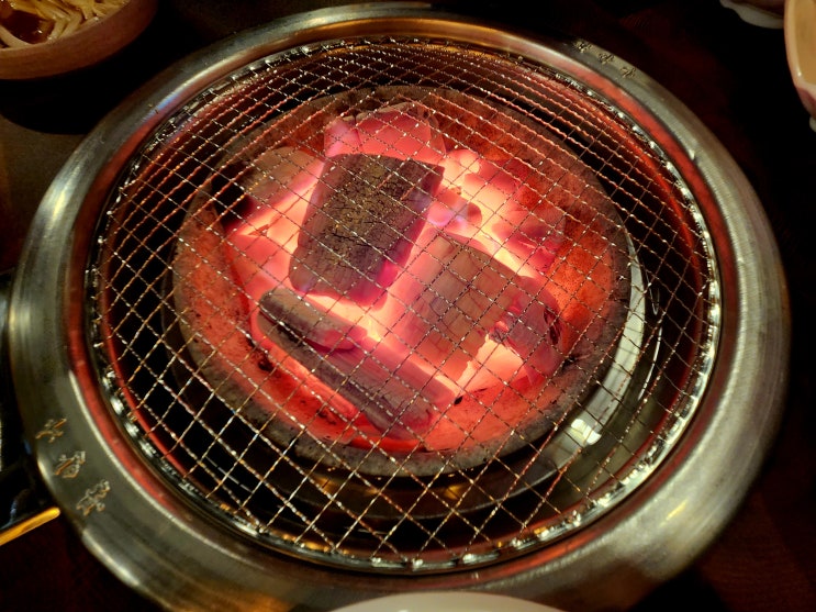 마산 오동동 맛집 아정원참숯갈비