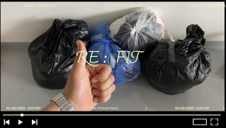  [춘천 헌옷수거 일지] 여태 옷 그냥 버리셨다구요? 다들 돈받고 판매중입니다! (42kg 매입)