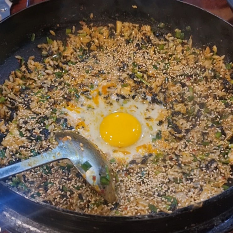  당곡 신림 맛집 삼겹살 나오는 효자골 감자탕 강추해요