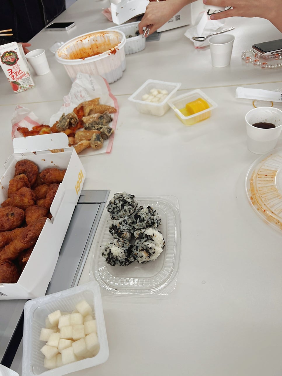 교촌치킨 상일2호점 사진 5