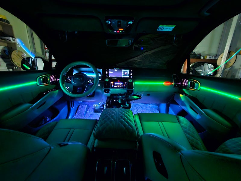 대구 달서구 / 엠비언트 / 기아 / 쏘렌토 / 쏘렌토 4세대