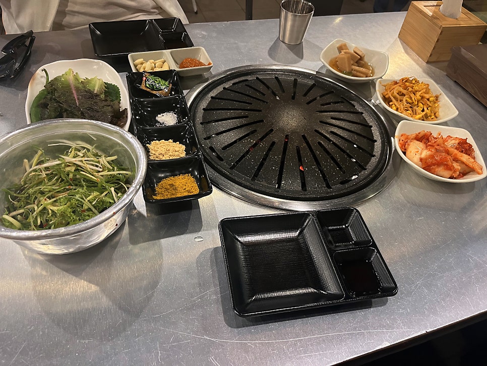 홍보석 숯불구이 사진 4