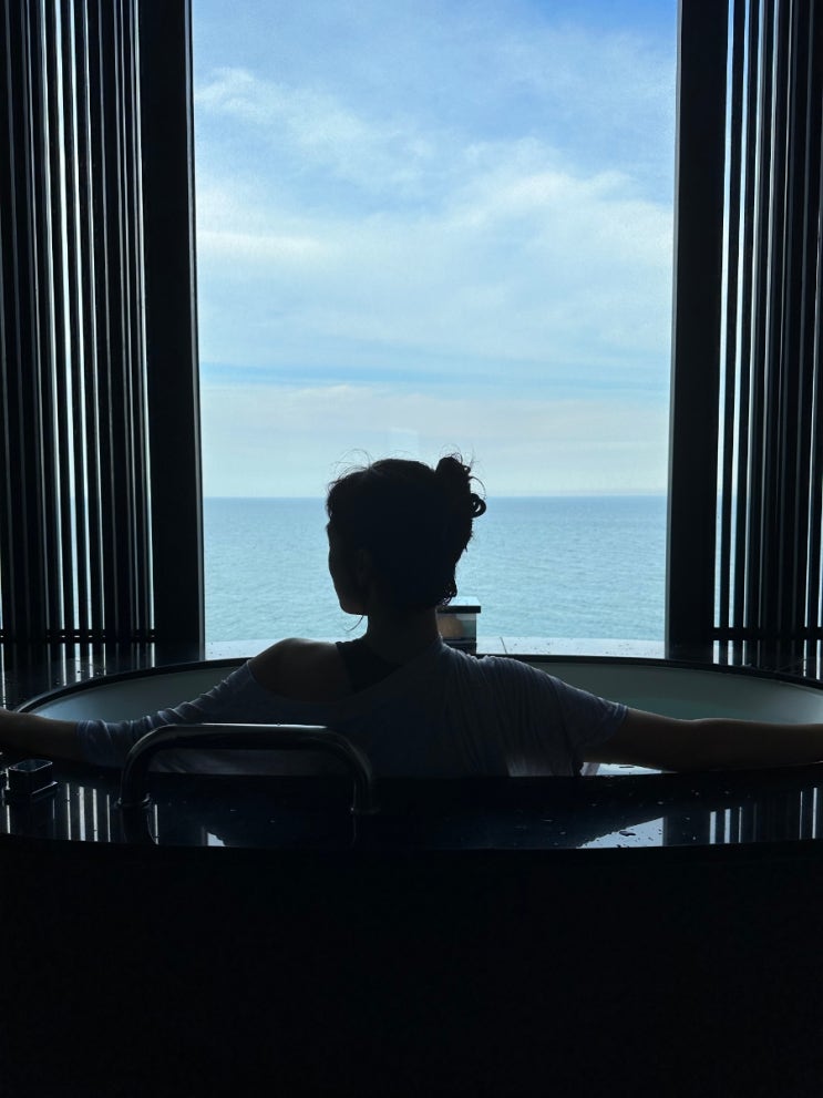  [부산/기장] 아난티 힐튼호텔 , 오버랩카페 ,다모임뷔페