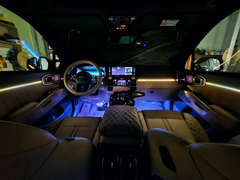 대구 달서구 / 엠비언트 / 기아 / 쏘렌토 / 쏘렌토 4세대