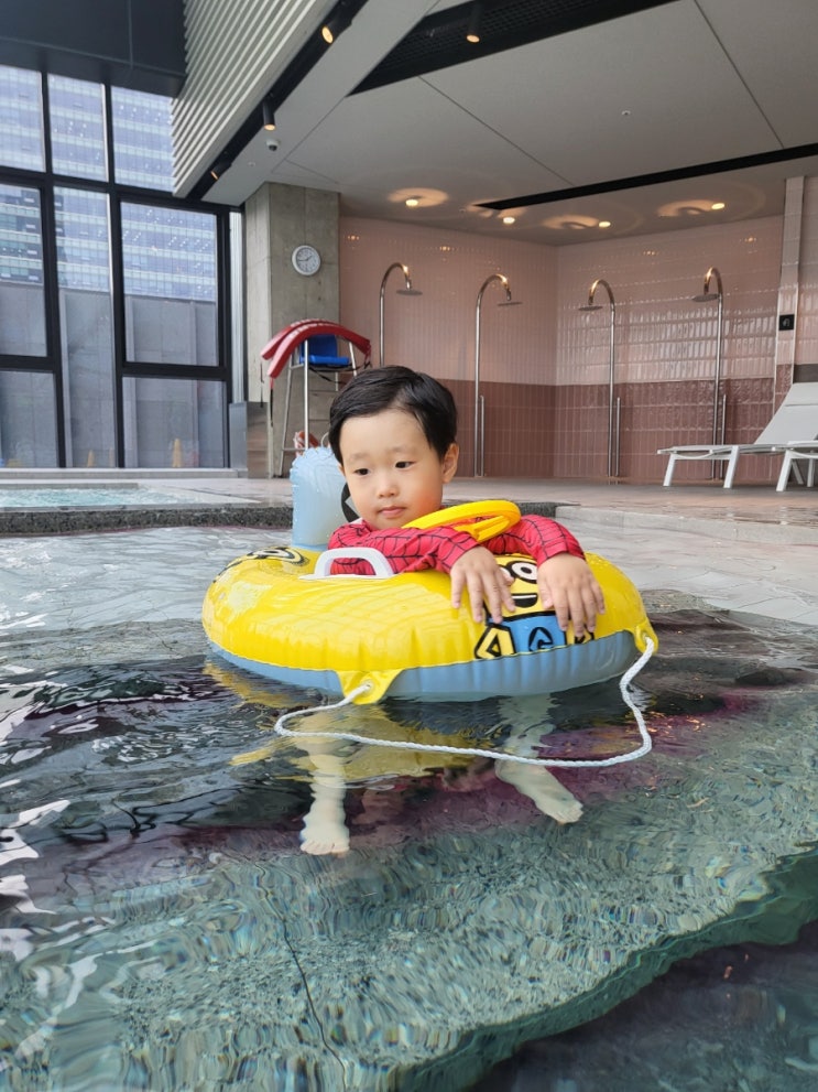  [경기.광명.키캉스] 광명역, 이케아, 코스트코 근처 가성비 좋은 호텔에서 아이랑 호캉스!<광명 테이크 호텔>