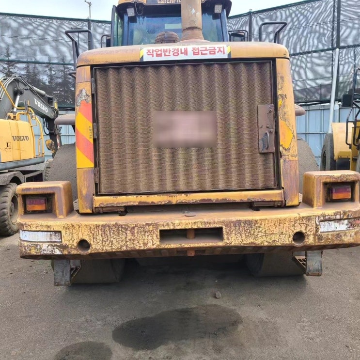 캐타필라 966H 2007년식 6500만원 판매합니다. 캐타필라 966H 2007년식 6500만원 판매합니다.