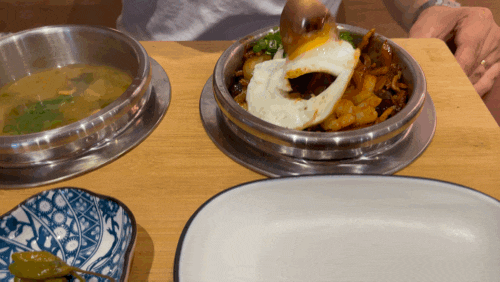  [ 안산맛집 / 덮밥맛집 ] 안산 중앙역 맛집 동양솥밥 저녁식사 만족 후기