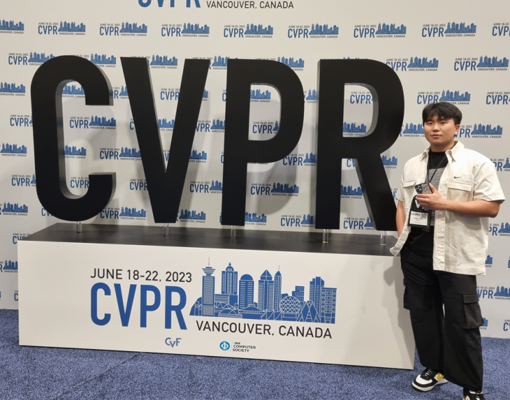  CVPR 2023 in vancouver (5)