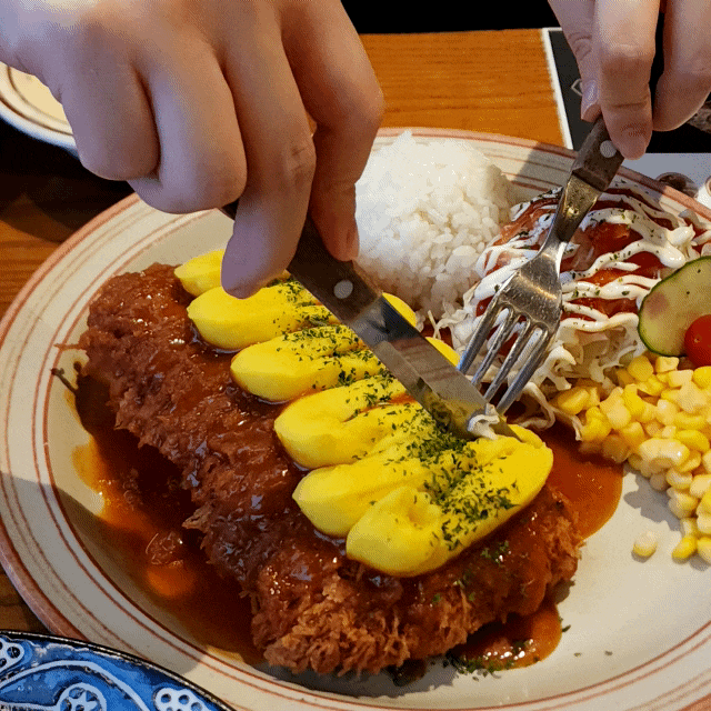  운암동돈까스 돈까스만드는남자 운암직영점 경양식돈까스 뿌시기