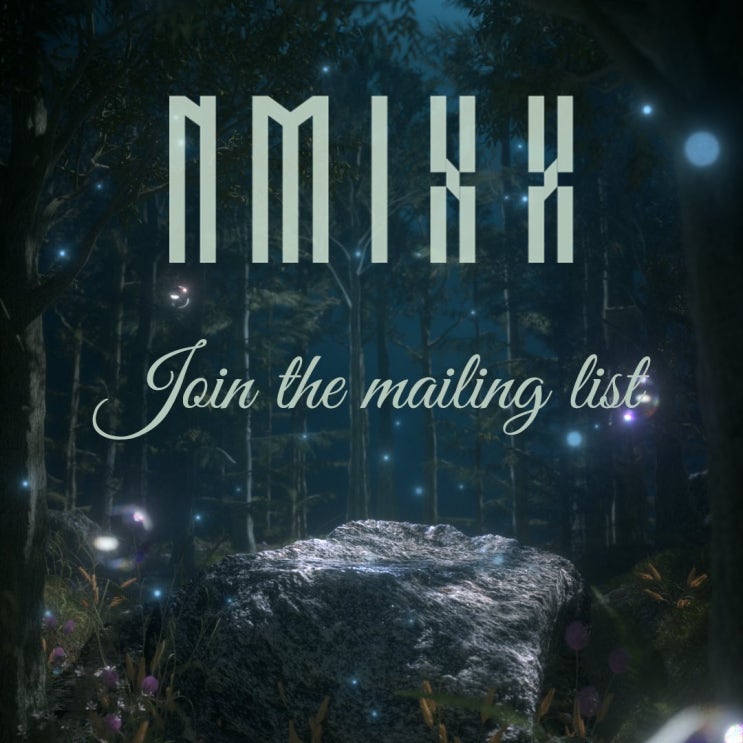  4세대 걸그룹 엔믹스(NMIXX) 싱글 3집 어 미드썸머 엔믹스 드림으로 컴백