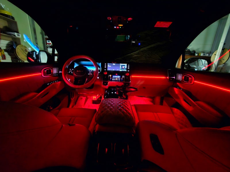 대구 달서구 / 엠비언트 / 기아 / 쏘렌토 / 쏘렌토 4세대