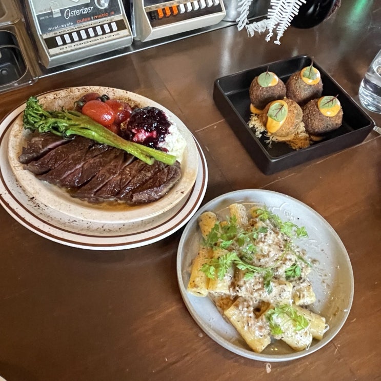  수원 행궁동 호미스 스테이크, 파스타가 맛있는 데이트 코스