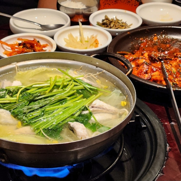  강남 복집 삼성동 복어요리 대박 맛집이었다 수림복국