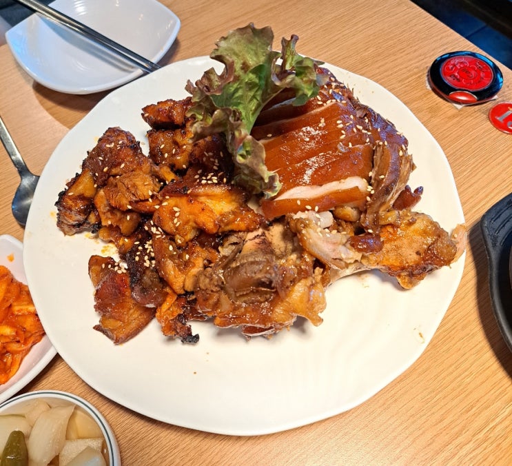 [구로역맛집] 송이족발 구로역점 :: 10년 이상 된 구로족발맛집, 구로주민단골맛집