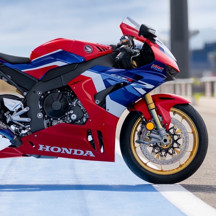  혼다 CBR1000RR-R(FIREBLADE)의 모든 것 (2023)