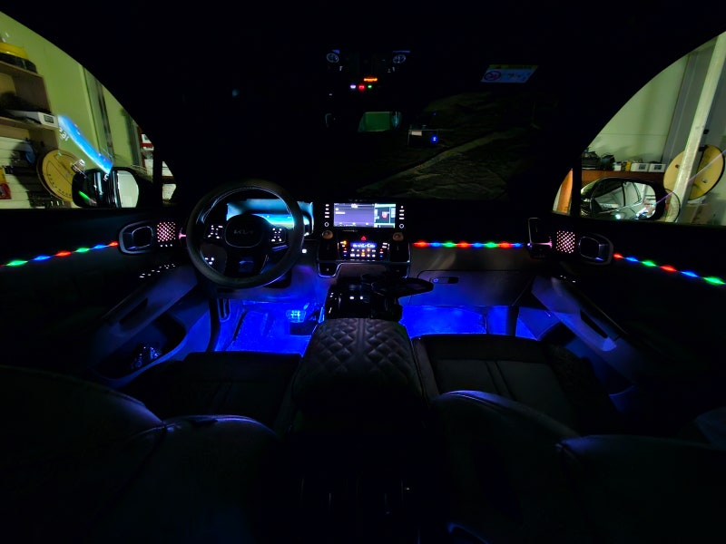 대구 달서구 / 엠비언트 / 기아 / 쏘렌토 / 쏘렌토 4세대