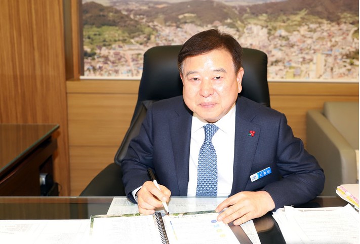 공직선거법 위반 <b>강종만 영광군수</b> 1심서 '직위 상실형'