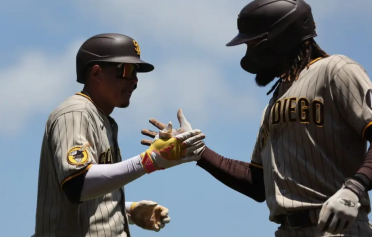 6월24일 MLB <b>김하성</b> 홈런 <b>워싱턴</b> 샌디에이고 프리뷰