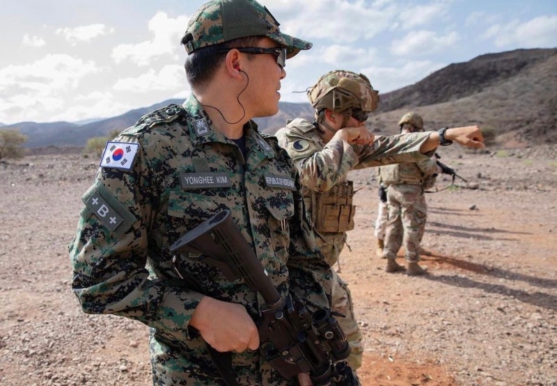 해군 대장 휘장