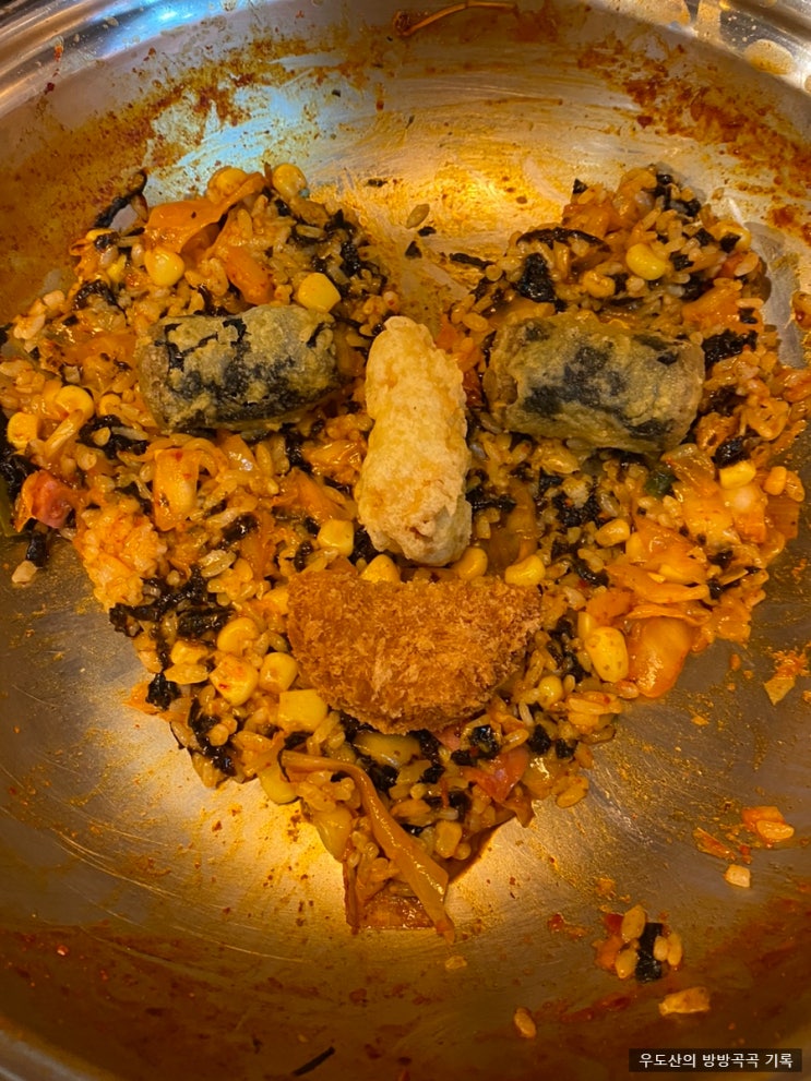  검단사거리역 맛집, 두끼 즉석떡볶이 무한리필 뷔페 후기