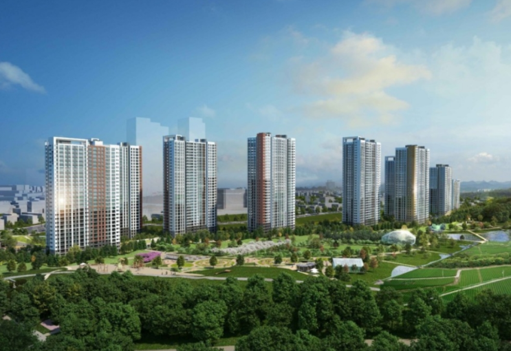  [분양예정] 청라 연희공원 호반써밋 파크에디션 1,370세대 입지환경 분석 및 청약일정 안내!