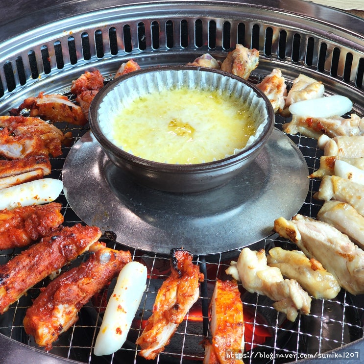 가평 칠오닭갈비 본점 아침고요수목원 맛집 후회 없는 선택!