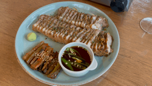  [합정] 서교주담, 한식을 재해석한 안주맛집이자 감성술집으로 합정 데이트코스로 제격!