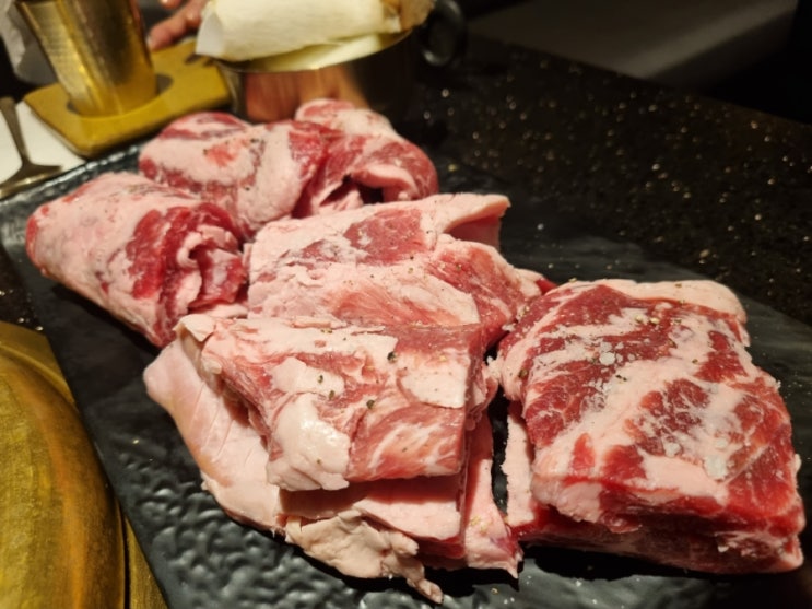  역삼역/역삼동 이베리코 맛집 푸에르코_(프라이빗 룸 가능한 고기집)