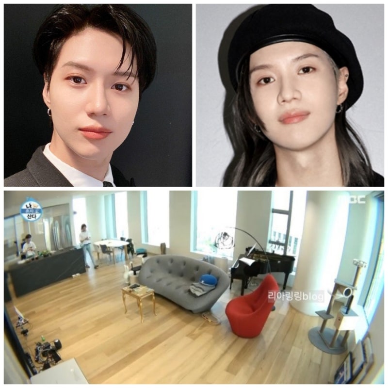 Omniscient Interfering View: SHINee's Taemin's Gym, Instagram, Home Apartment Location, and Manager Nam Eui-soo