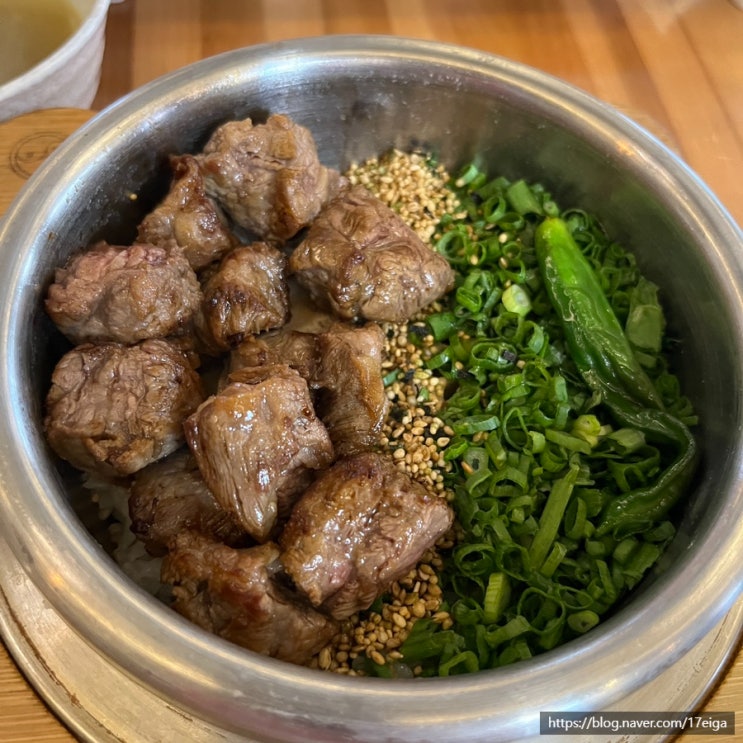  [수원/맛집] 행궁동 뜸 : 수원 행궁동 솥밥 맛집 | 행궁동 한식 맛집 | 뜸 행궁 본점