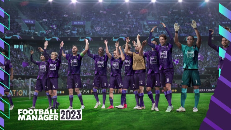 스팀 FM2023 풋볼매니저 리뷰 - 축알못에게는 이만한 고문이 없다 스팀 FM2023 풋볼매니저 리뷰 - 축알못에게는 이만한 고문이 없다