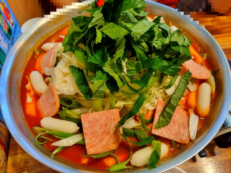  [신촌역 맛집] 또보겠지떡볶이집 신촌히어로점 내돈내산 후기