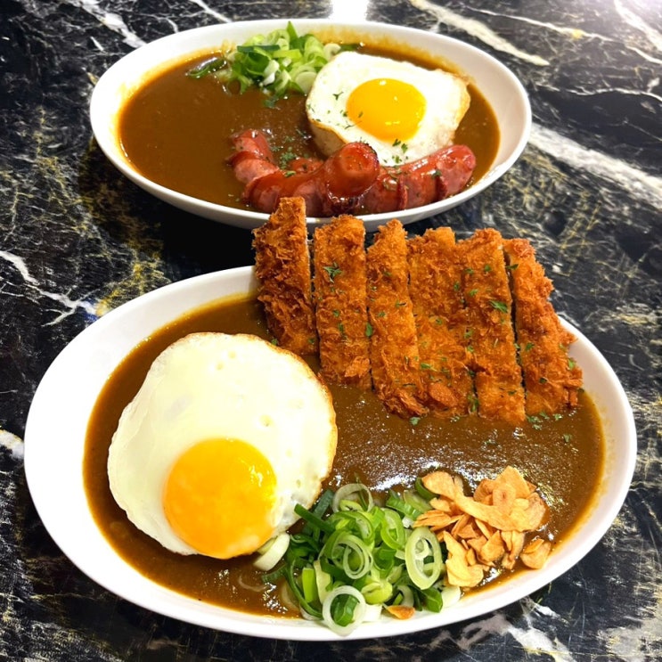  [신촌] 혼밥하기 좋은 신촌역 카레 맛집, 거북이의 주방 (메뉴, 주차 정보)