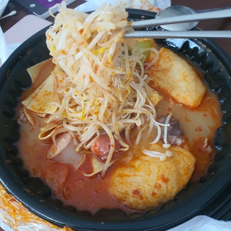  마라에 빠진 이번 주, 지나칠 칠수 없는 마라의 유혹