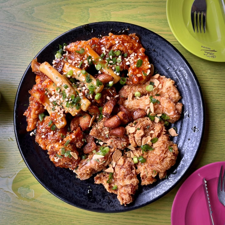 [서울/마포구] 홍대 치킨 맛집, 치킨인더키친 솔직후기_내돈내산