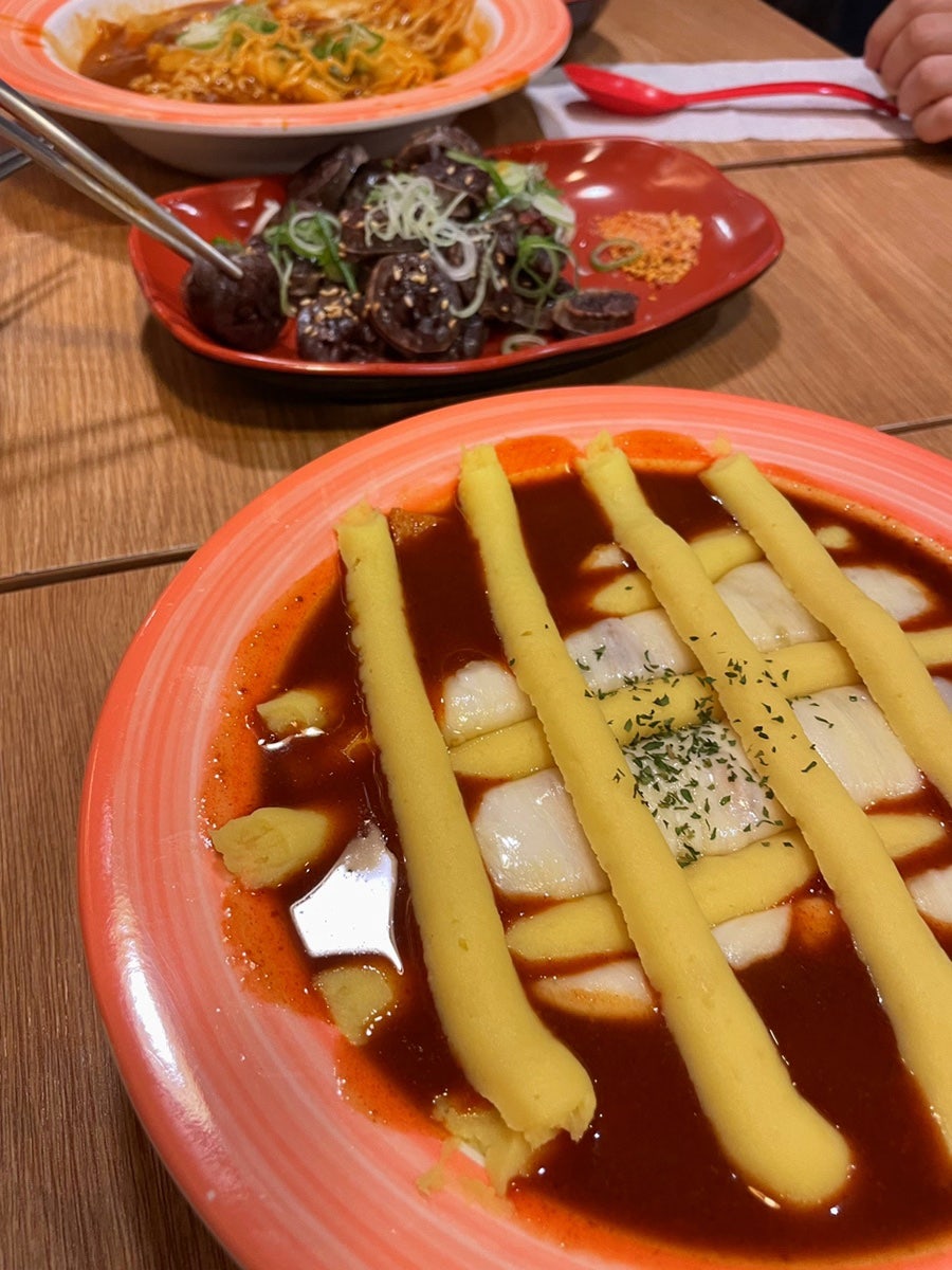 신참떡볶이 월성점 사진 1