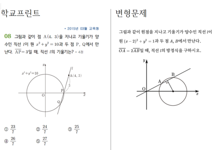  왜 100점이 이렇게 많이 나올까 [자료공개]