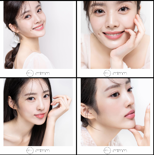  웨딩 메이크업 헤어 밈 mimm 메이크업샵