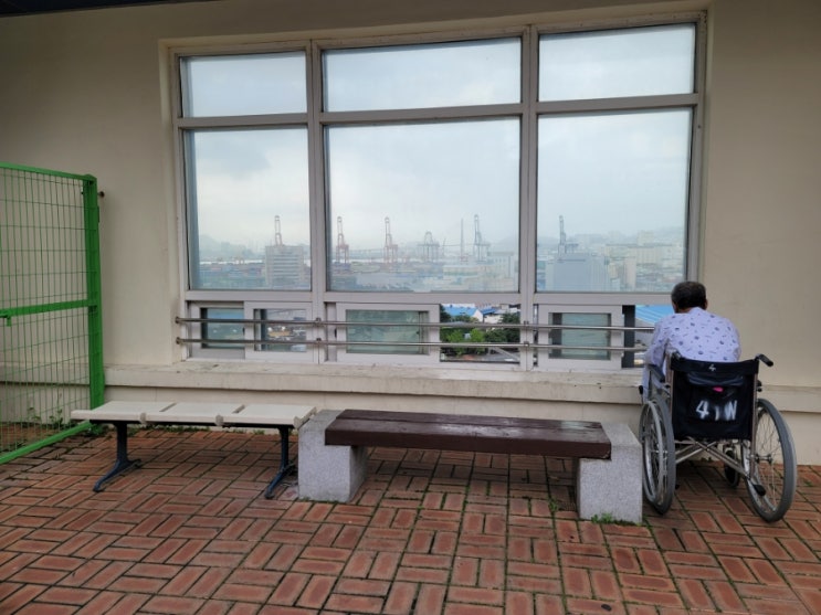  좌천 봉생병원 입원 코로나19검사, 간병인구하기,면회,주차정보(보호자 후기)