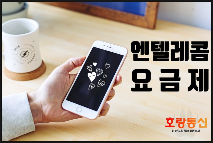 엔텔레콤 요금제 설명 및 개통 방법 엔텔레콤 요금제 설명 및 개통 방법