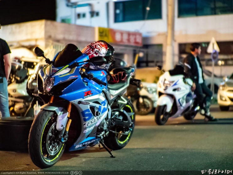  2023.06.17 마창대교 야경이 보이는 귀산 밤바리... R172 벤츠 SLK350, GSX-R1000R, 스바르트필렌 401, R1200RT, 하야부사, R1200R 등..
