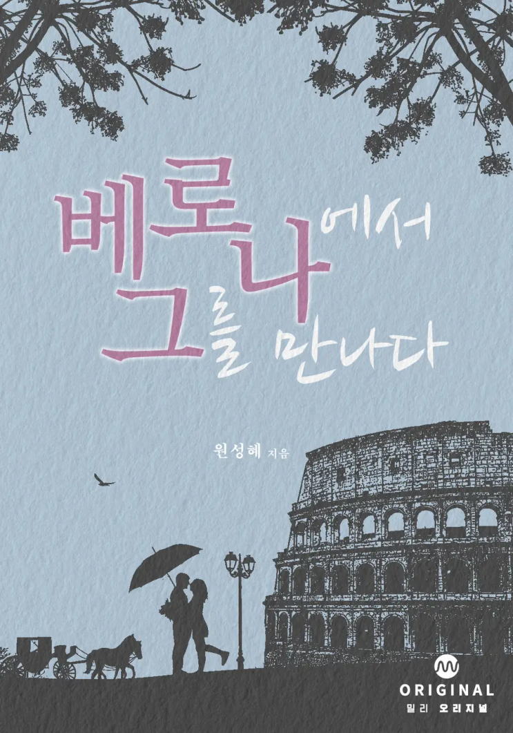  원성혜 <베로나에서 그를 만나다>에 대한 기록
