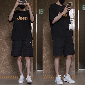 나이키 카고 반바지 우븐카고쇼츠