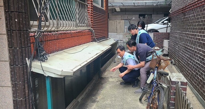 GH, 장마철 앞두고 풍수해보험 가입 독려 나서 GH, 장마철 앞두고 풍수해보험 가입 독려 나서