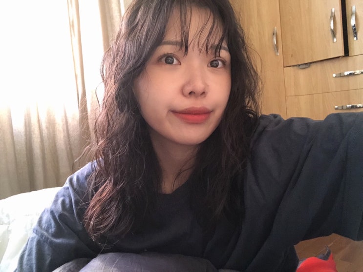  라파스 미용실에서 파마하기