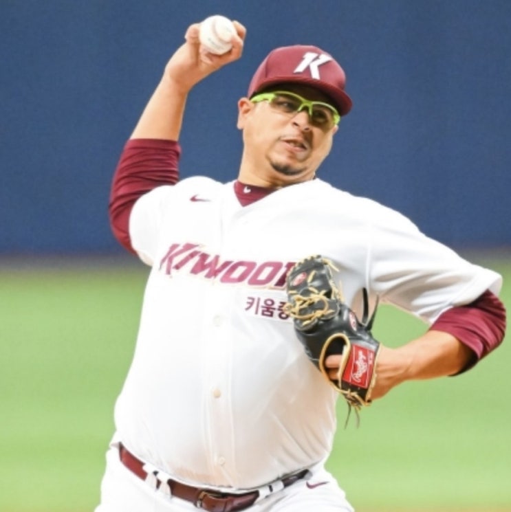 2023시즌 KBO 국내 프로야구 분석 6/24일 키움 두산