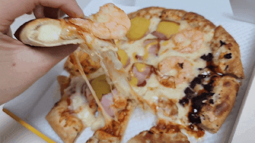  봉명동피자맛집 배달포장전문 피자런 청주1호점 건강하게 맛있었어요!