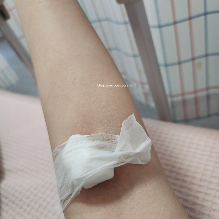  20대 첫 수면 위내시경 후기 : 위염, 조직 검사, 비용, 금식 시간, 실비